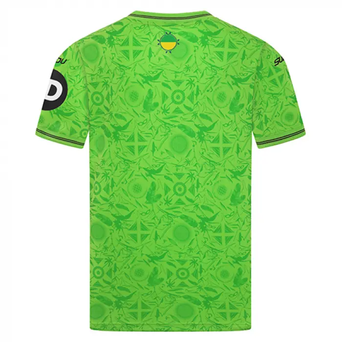 Wolverhampton Wanderers Shop | 2025-26 Wolves Goalkeeper Third Shirt – Junior Wolverhampton Wanderers Merchandise